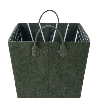 Anko Tapered Chenille Basket - Green