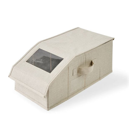 Anko Linen Look Accessory Storage Box
