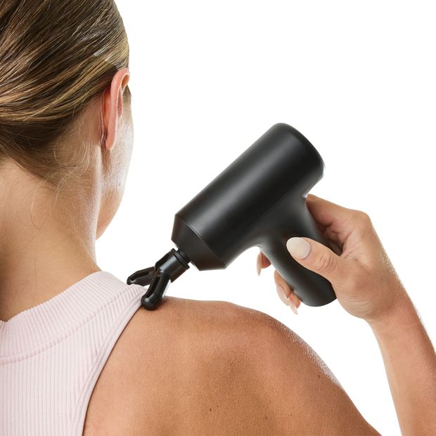 Anko Mini Massage Gun - Black