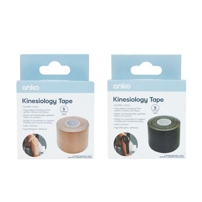 Anko Kinesiology Tape - Assorted