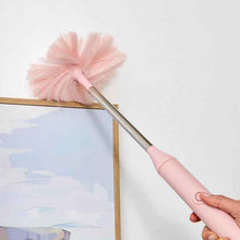 Anko Extendable Electric Duster - Pink