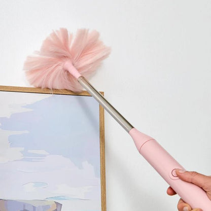 Anko Extendable Electric Duster - Pink