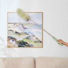 Anko Extendable Electric Duster - Green