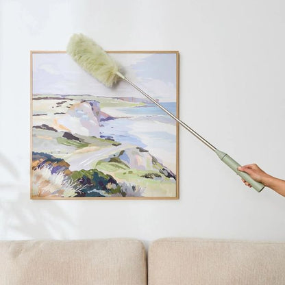 Anko Extendable Electric Duster - Green