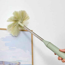 Anko Extendable Electric Duster - Green