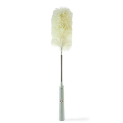 Anko Extendable Electric Duster - Green