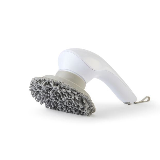 Anko Multipurpose Scrubber - White and Grey