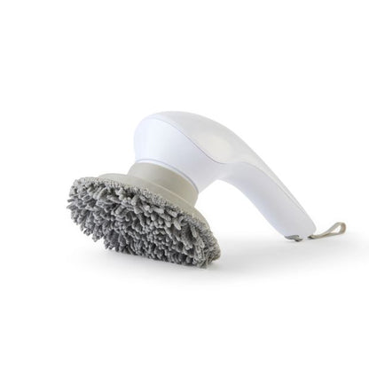 Anko Multipurpose Scrubber - White and Grey
