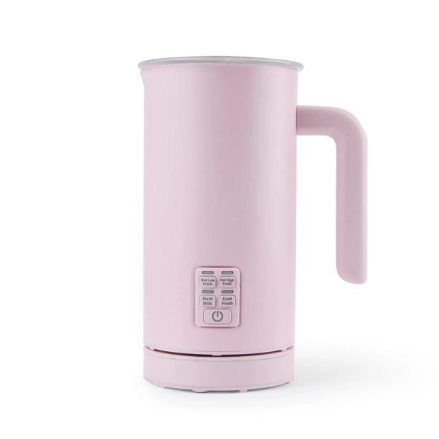 Anko Milk Frother - Pink