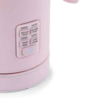 Anko Milk Frother - Pink