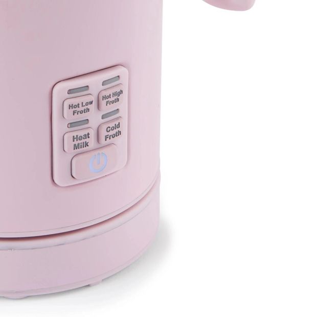 Anko Milk Frother - Pink