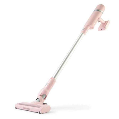 Anko 2-in-1 Cordless Stick Vacuum Cleaner - Pink