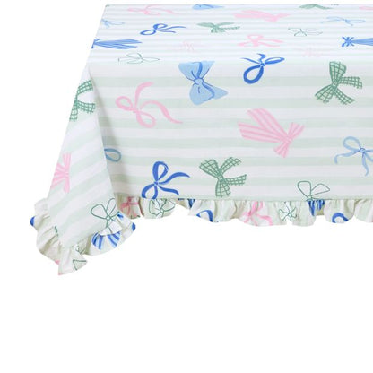 Anko Extra Large Bow Tablecloth
