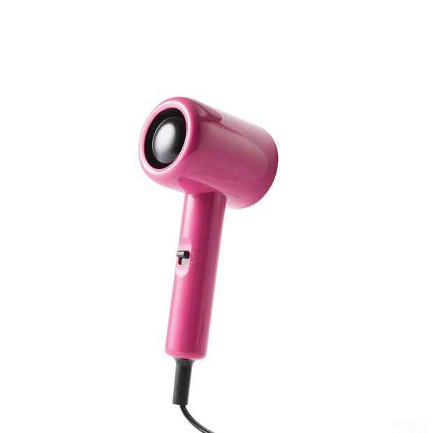 Anko Compact Dryer - Pink