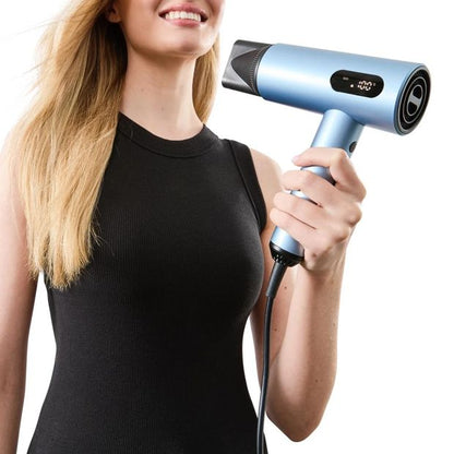 Anko Hair Dryer - Blue