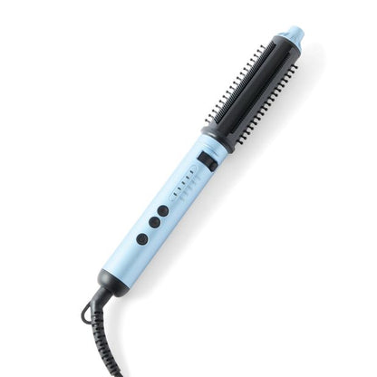 Anko Retractable Curling Brush - Blue