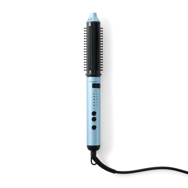 Anko Retractable Curling Brush - Blue