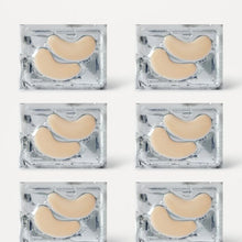OXX Beauty 12 Piece Vanilla Cloud Ice Cream Eye Mask - Vanilla Extract