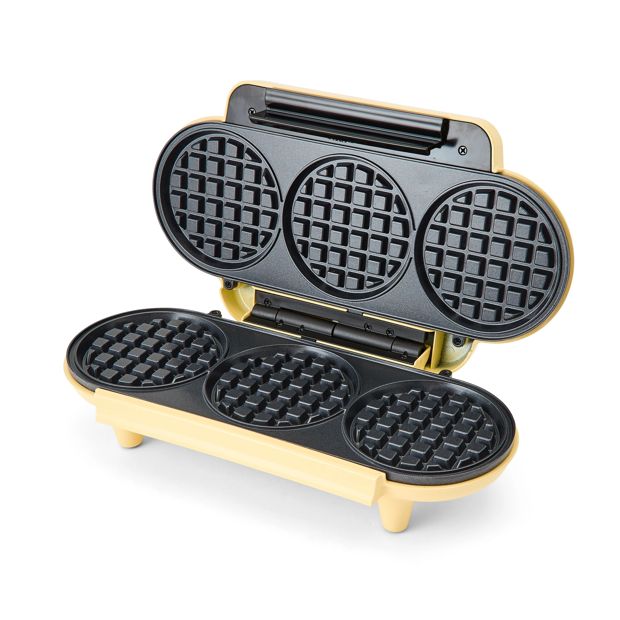 Anko Triple Waffle Maker