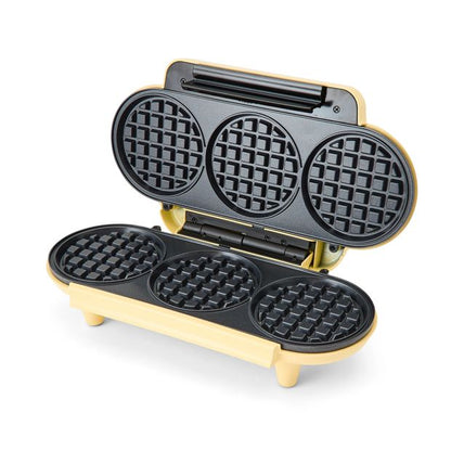 Anko Triple Waffle Maker
