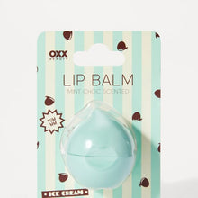 OXX Beauty Ice Cream Lip Balm - Mint Choc Scented