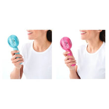 Anko Handheld Turbo Fan - Assorted