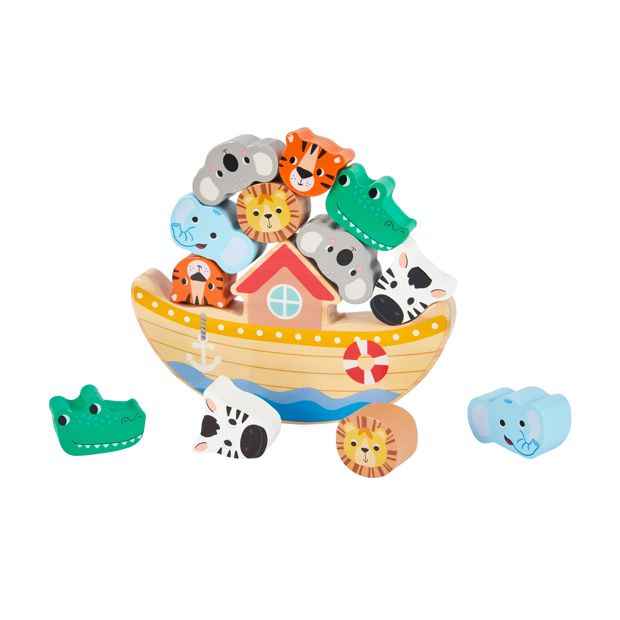 Anko Wooden Balance Game