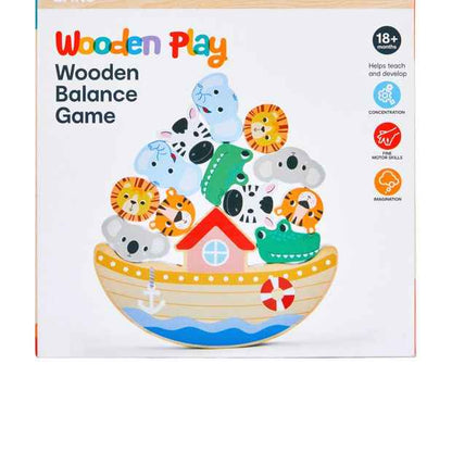 Anko Wooden Balance Game