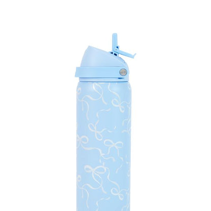 Anko 940ml Bow Dual Function Drink Bottle