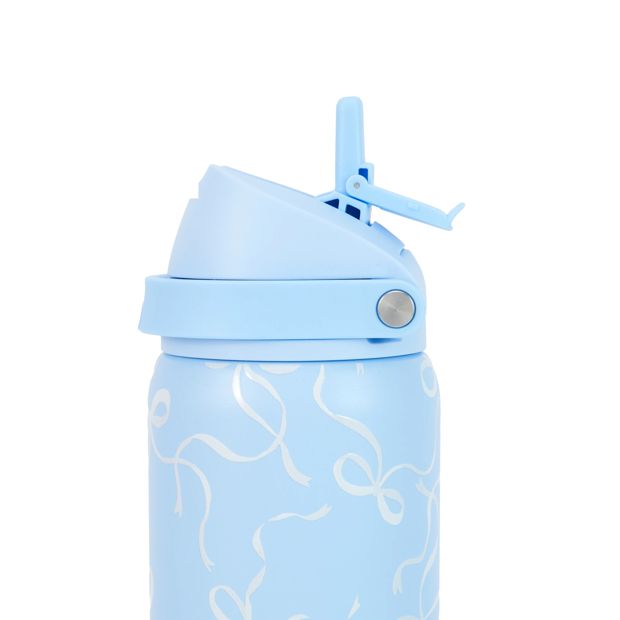 Anko 940ml Bow Dual Function Drink Bottle