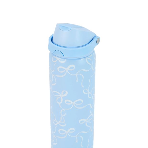 Anko 940ml Bow Dual Function Drink Bottle