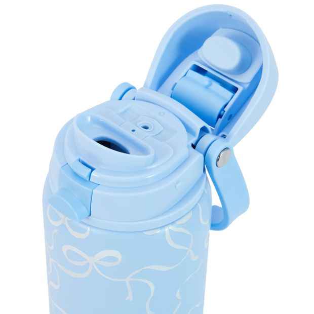 Anko 940ml Bow Dual Function Drink Bottle