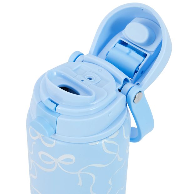 Anko 940ml Bow Dual Function Drink Bottle