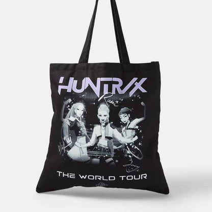 K-Pop Demon Hunters Tote Bag - Assorted