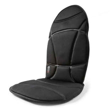 Anko Seat and Back Massager - Black
