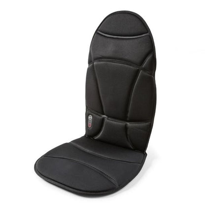 Anko Seat and Back Massager - Black