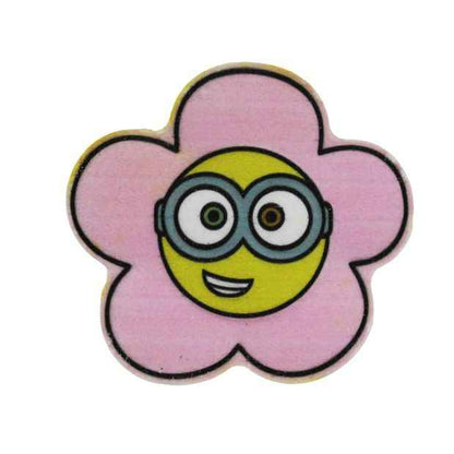 Illumination's Minions Bob & Tim Bath Fizzer 100g - Raspberry