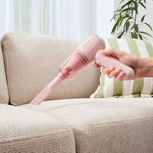 Anko Mini Vacuum Cleaner - Pink
