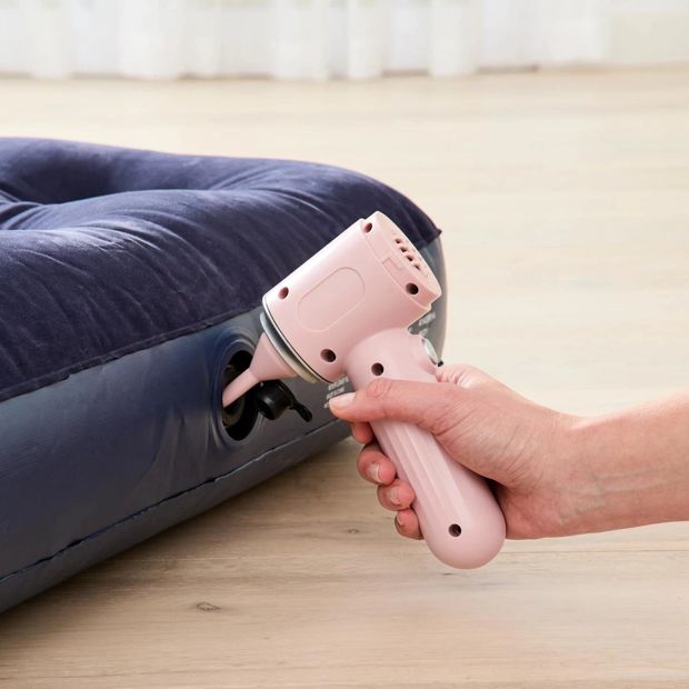 Anko Mini Vacuum Cleaner - Pink
