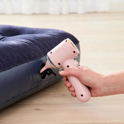 Anko Mini Vacuum Cleaner - Pink