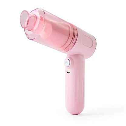 Anko Mini Vacuum Cleaner - Pink