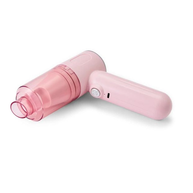 Anko Mini Vacuum Cleaner - Pink