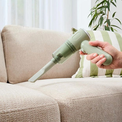 Anko Mini Vacuum Cleaner - Green