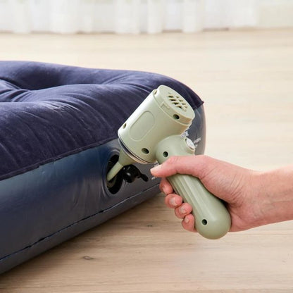 Anko Mini Vacuum Cleaner - Green