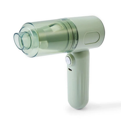 Anko Mini Vacuum Cleaner - Green
