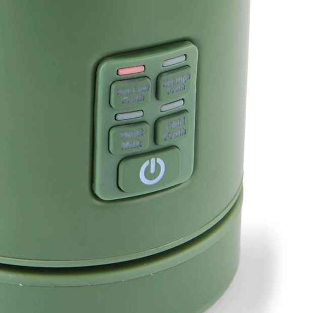 Anko Milk Frother - Green