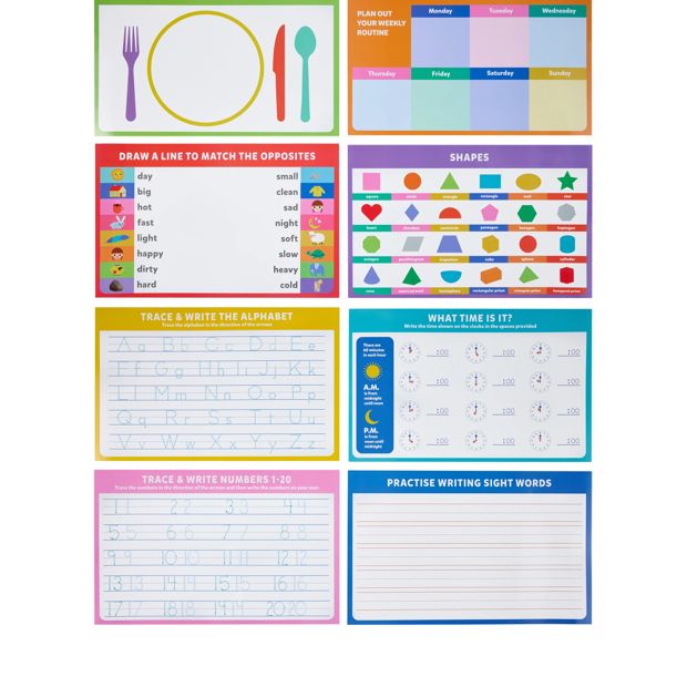 Anko Educational Activity Mats