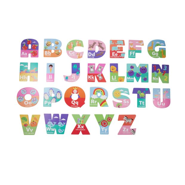 Anko 75 Piece Write and Spell Learning Pack