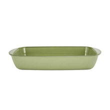 Anko 2L Glass Baking Dish - Green