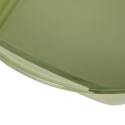 Anko 2L Glass Baking Dish - Green